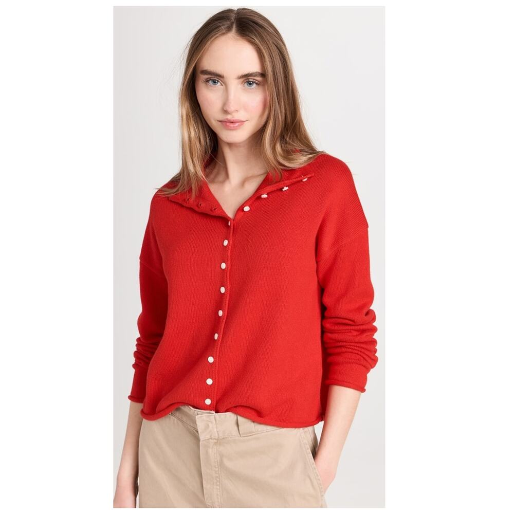 NEW Alex Mill Taylor Cardigan Size Medium